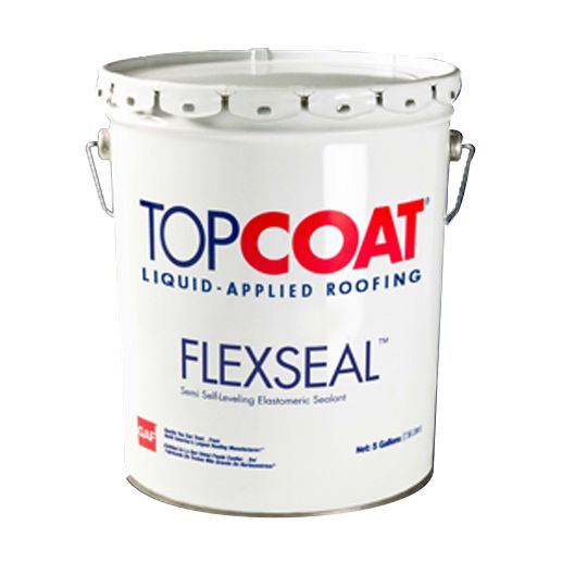 GAF Topcoat FlexSeal Sealant — GAFTCFSWHG5