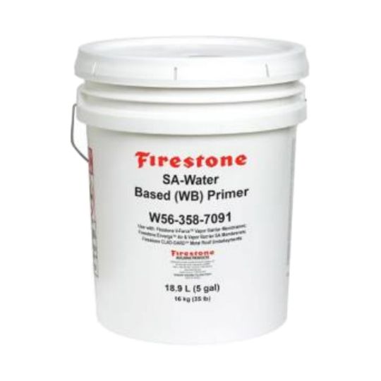 Elevate SA-Water Based (Wb) Primer — Adhesives, Caulks & Sealants — FIRVFWBPRIMER