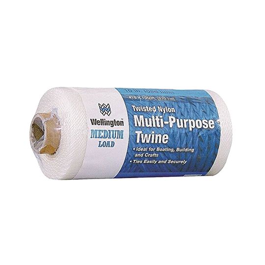 Wellington #18 x 1050' Puritan Nylon Twine