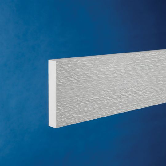 CertainTeed Siding 1" x 6" x 18' Restoration Millwork Trimboard TrueTexture - Woodgrain/Smooth