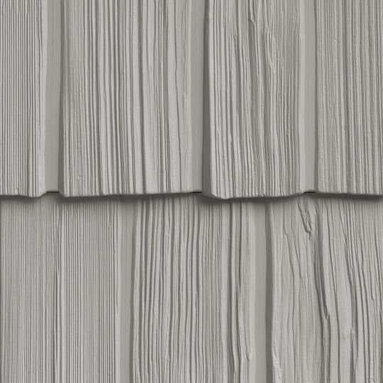 Foundry Specialty Siding 7" Traditional Staggered Shakes — DISCFOUTCSS7112