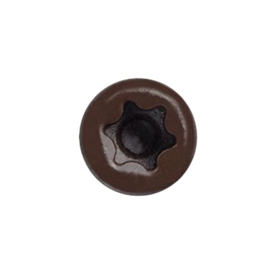 Olympic Manufacturing 3" TrapEase 3 Ultimate Composite Deck Screw - Box of 350 — FMTR3350212VL