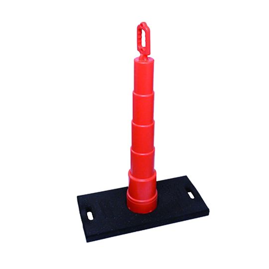 The Brush Man 39" Diverter Cone with Base — TBM39WLD
