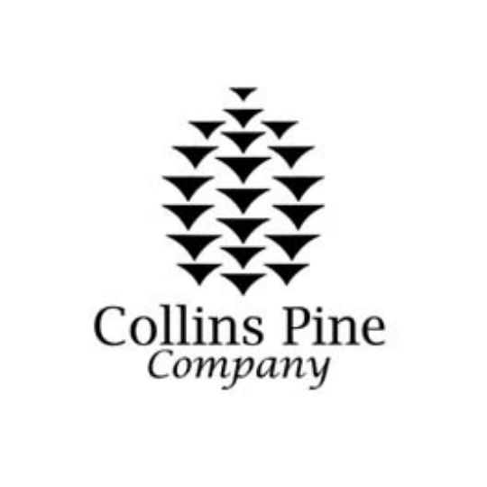 Collins Pine Company 7/16" x 12" x 16' TruWood Smooth Lap Siding