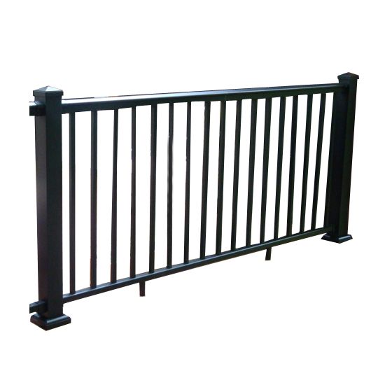AFCO Industries 10' Series 100 Level Rail — Railing — AFI100LR03120
