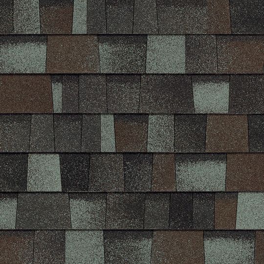 Owens Corning TruDefinition Duration Designer Algae Resistant Architectural Roof Shingles — OCFDTDIVST