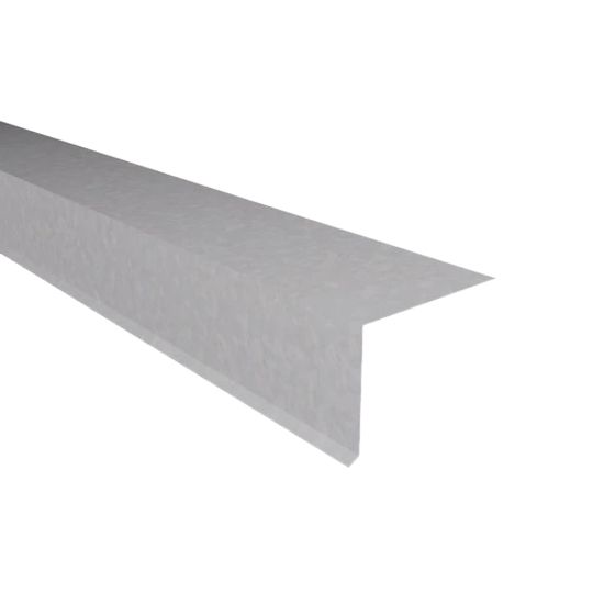 Able Sheet Metal 28 Gauge x 3" x 4" Nosing Grip
