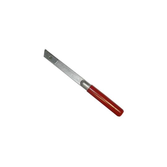 The PipeKnife 14" Original Round Handle PipeKnife with Blade Storage