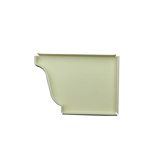 Spectra Metal Sales 6" Right End Cap — SMS6ECRCR