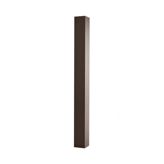 Trex 4" x 4" Select Aluminum Post Sleeve — TRXSSPA4437BB