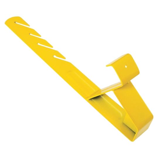 ACRO Building Systems 19" Fixed Roof Bracket 60° with 2" x 6" Plank