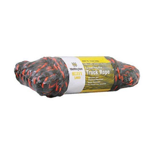 Wellington 1/2" x 50' Truck Rope