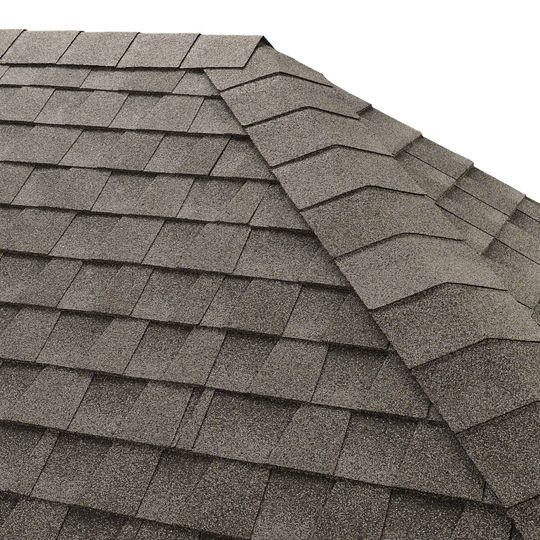 GAF Seal-A-Ridge Ridge Cap Shingles — GAFSARMOOG