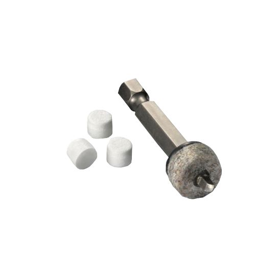 Kleer Smooth Cortex Fasteners - 750 Lin. Ft. Box
