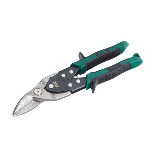 OX Tools Pro Aviation Snip - Hd Right Cut