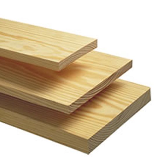 Georgia Pacific 1" x 6" x 10' #2 T & G Lumber
