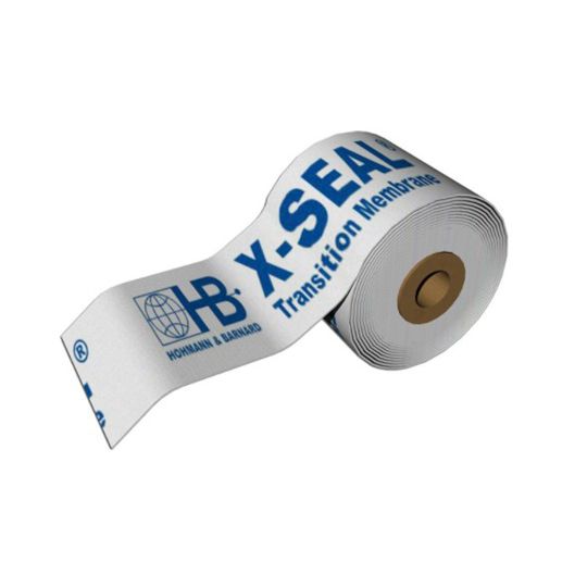 Hohmann & Barnard 3" x 75' X-seal Tape