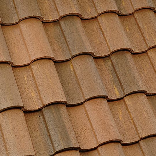 Eagle Roofing Products 12-3/8" x 17" Capistrano Field Tile — EGL3604