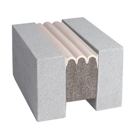 Emseal 4" x 6.56' Colorseal Horizontal Expansion Joint
