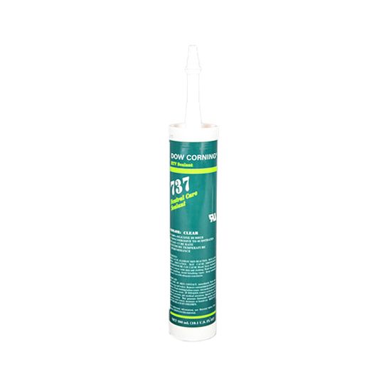 DOWSIL 737 Neutral Cure Sealant - 10.3 Oz. Cartridge