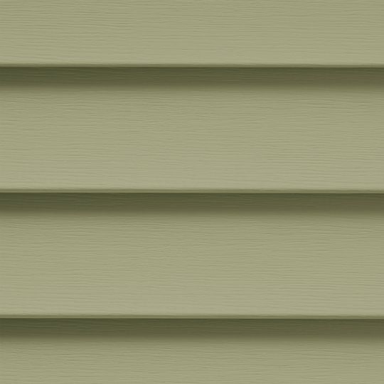 CertainTeed Siding Restoration Classic Double 4" Clapboard Vinyl Siding - Select Cedar Finish — CERRCD4WGCY