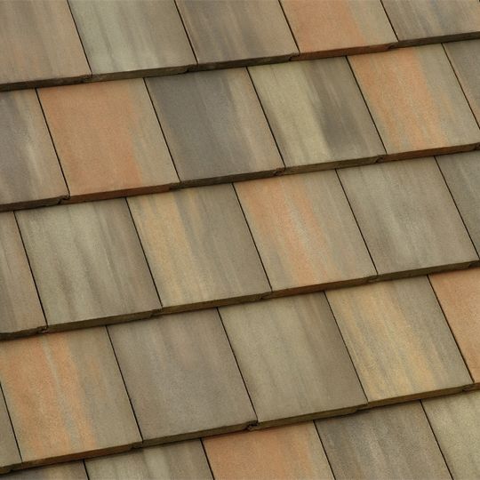 Eagle Roofing Products 5-7/8" x 17" Eaglelite Bel Air Rake Tile — EGLLSL8773RASCA