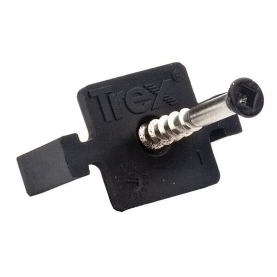 Trex Universal Connecter Clips - 50 Sq. Ft. Box
