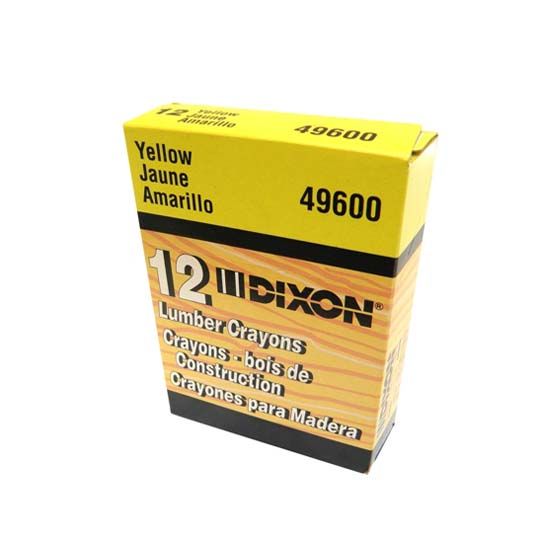Roofmaster Hard Lumber Crayon — ROFHLC35Y