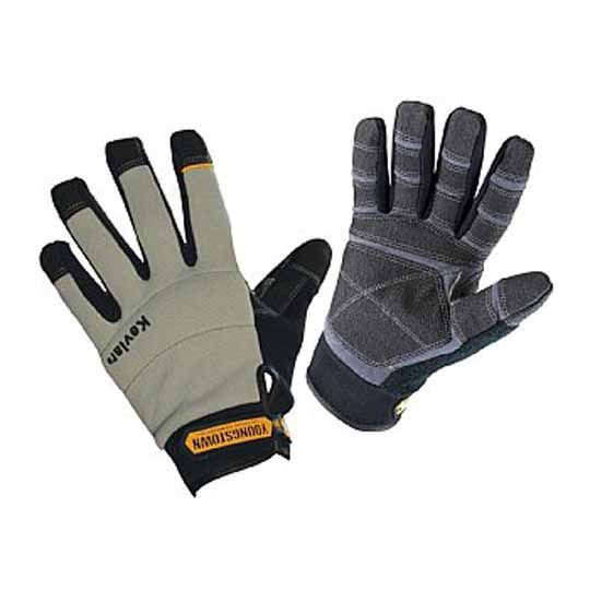 C&R Manufacturing Youngstown Kevlar Utility Cut-Resistant Gloves - Size X-Large