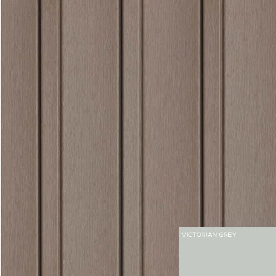 Mastic 5-1/2" Board & Batten Designer Series Board with 1-1/2" Batten — ACOBB7036