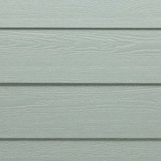 Collins Pine Company 7/16" x 12" x 16' TruWood Beveled Edge Lap Siding with Old Mill Textured Surface