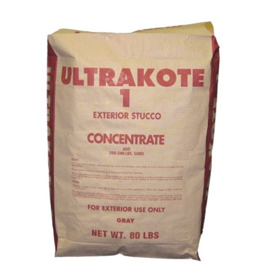 Ultrakote Products Ultrakote 1 Concentrate - 80 Lb. Paper Bag