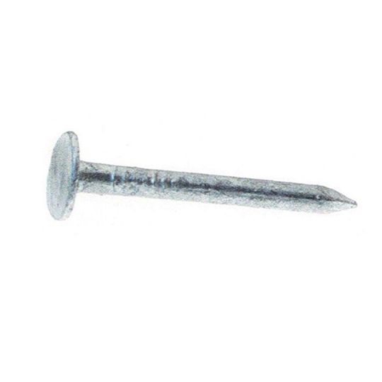 Grip-Rite 1-1/2" Hot-Dipped Galvanized Roofing Nails - 50 Lb. Box — JWB092820