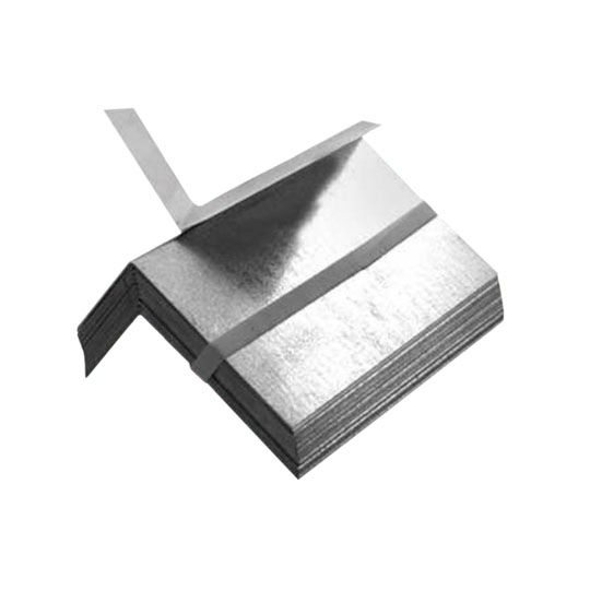 Art's Sheet Metal Mfg. 5" x 5" x 8" Step Shingles