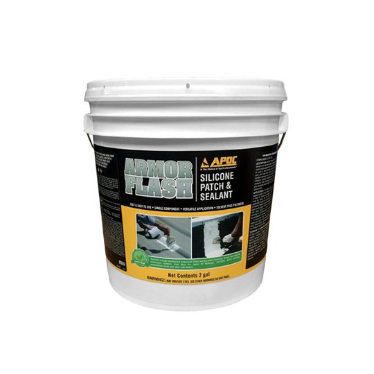 APOC 581 Armor Flash Silicone Patch & Sealant