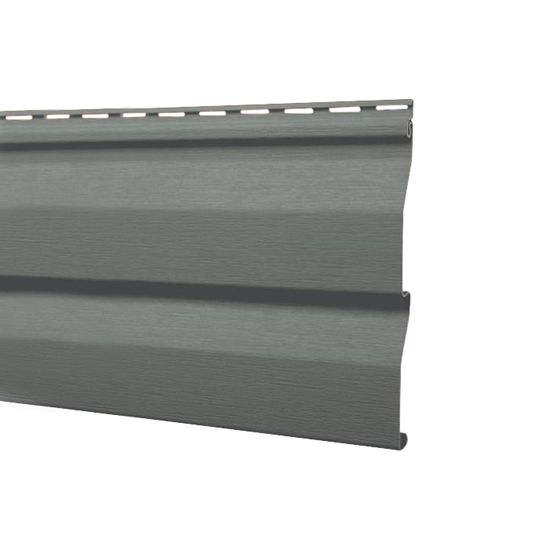 Mitten Building Products Sentry Double 4-1/2" Dutchlap Vinyl Siding — MITSED45DLCGFH