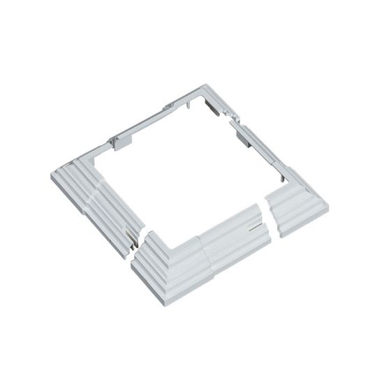 L.B. Plastics 4" Base Molding