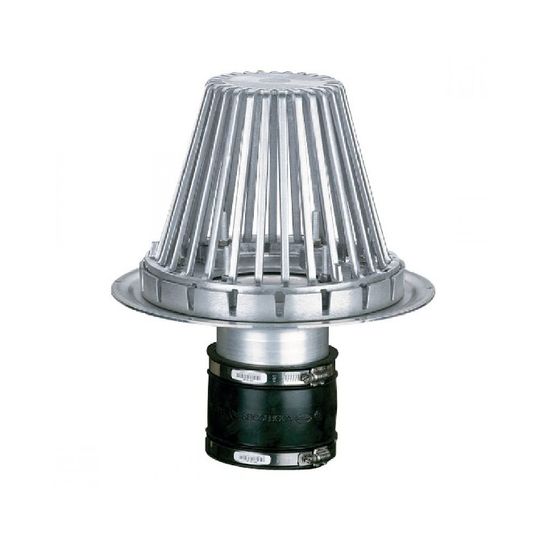 Olympic Manufacturing U-Flow Case Aluminum Strainer
