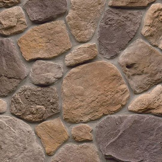 StoneCraft Industries Top Rock Flats - 8 Sq. Ft. Carton