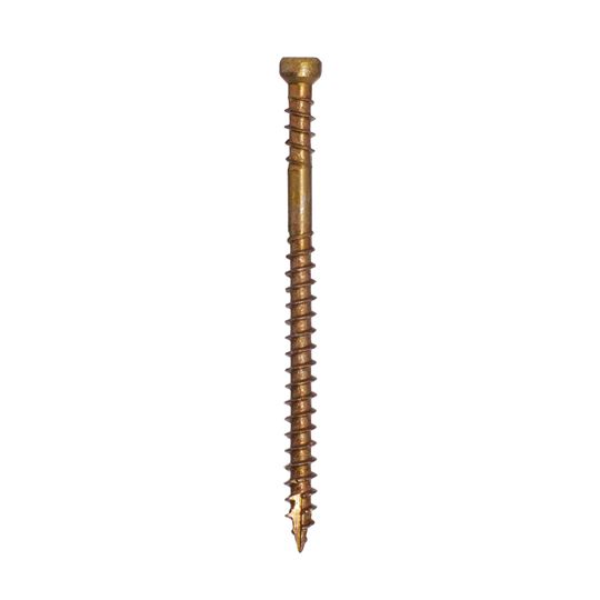 GRK Fasteners Fin / Trim Head Screw 8 X 3-1/8" MP1