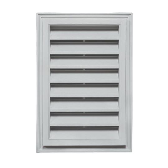 Mid-America Rectangle Gable Vent — MABGVRE2030030