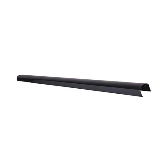 Fortress Building Products 6' AL13 Home Round Accent Top Rail Kit (Traditional) — Railing — FF359500728