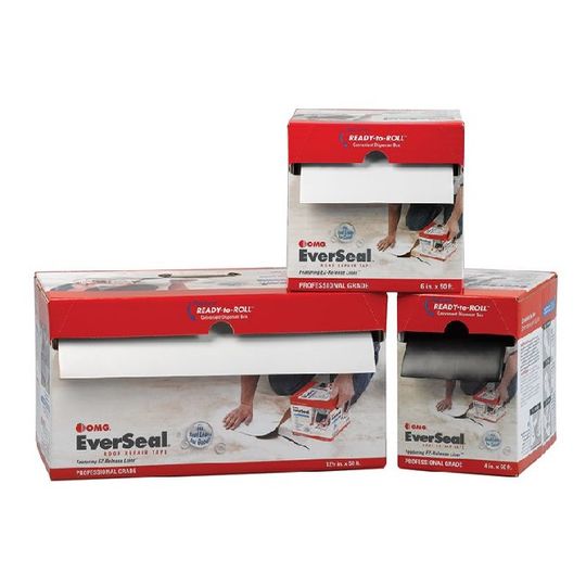 Olympic Manufacturing 6" EverSeal Roof Repair Tape — OLYESRRT6B