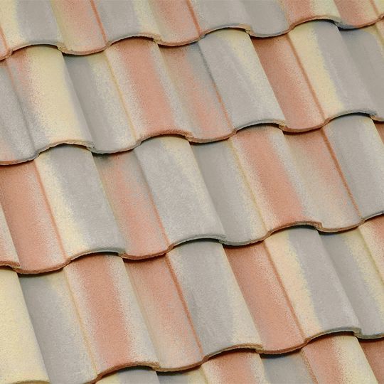 Eagle Roofing Products 12-3/8" x 17" Capistrano Field Tile — EGL3247CAPAZFI