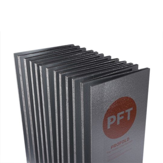 Progressive Foam 3/8" x 4' x 50' ProFold Fan-Fold Insulation Underlayment