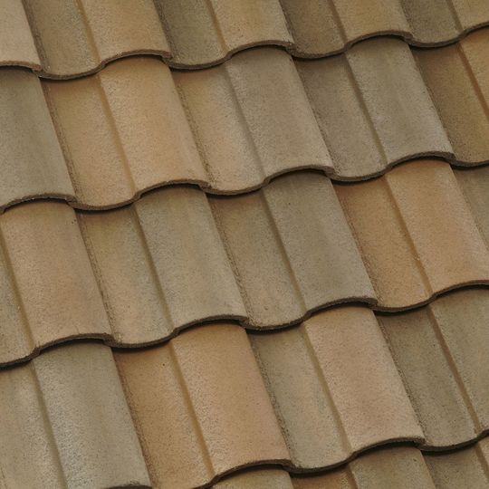 Eagle Roofing Products 12-3/8" x 17" Capistrano Field Tile — EGLCA3605FINCA