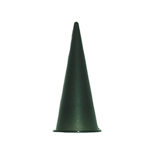 Newborn Green Plastic Cone