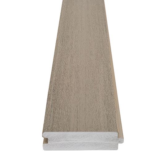 Azek 1" x 5-1/2" x 16' Porch Board — AZKPP15516CL