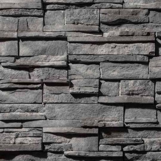 ProVia PrecisionFit Stone Veneer 90° Corners — PVDPFCSG