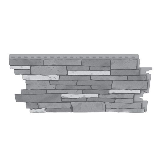 Royal Building Products Atlas Stone Stacked Stone Panel — ROYSTONESS02